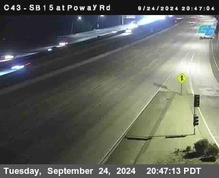 SB 15 JSO Poway Rd