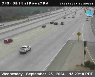 SB 15 JSO Poway Rd