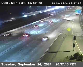 SB 15 JSO Poway Rd