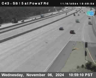 SB 15 JSO Poway Rd