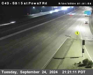 SB 15 JSO Poway Rd