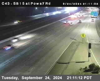 SB 15 JSO Poway Rd