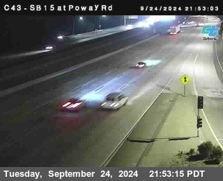 SB 15 JSO Poway Rd