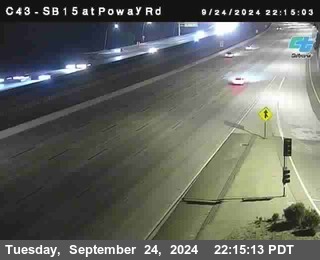 SB 15 JSO Poway Rd