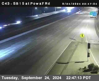 SB 15 JSO Poway Rd