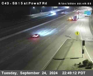 SB 15 JSO Poway Rd