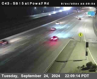 SB 15 JSO Poway Rd