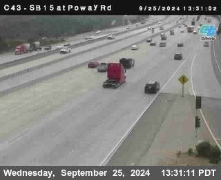 SB 15 JSO Poway Rd