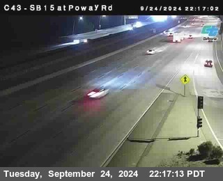 SB 15 JSO Poway Rd