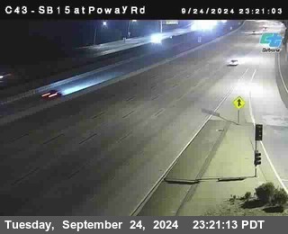 SB 15 JSO Poway Rd