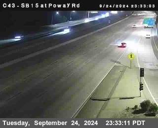 SB 15 JSO Poway Rd