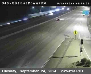 SB 15 JSO Poway Rd