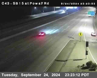 SB 15 JSO Poway Rd