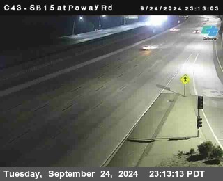 SB 15 JSO Poway Rd