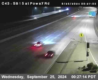 SB 15 JSO Poway Rd