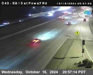 SB 15 JSO Poway Rd