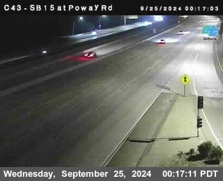 SB 15 JSO Poway Rd