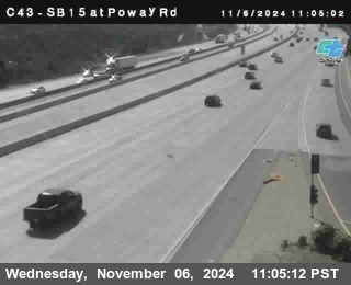 SB 15 JSO Poway Rd