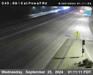 SB 15 JSO Poway Rd