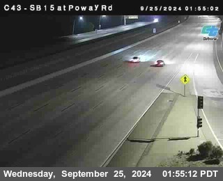 SB 15 JSO Poway Rd