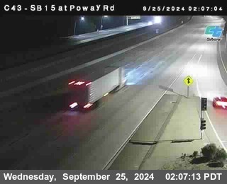 SB 15 JSO Poway Rd