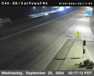 SB 15 JSO Poway Rd