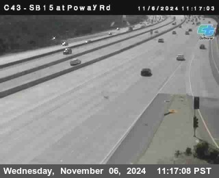 SB 15 JSO Poway Rd