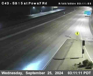 SB 15 JSO Poway Rd