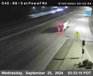 SB 15 JSO Poway Rd