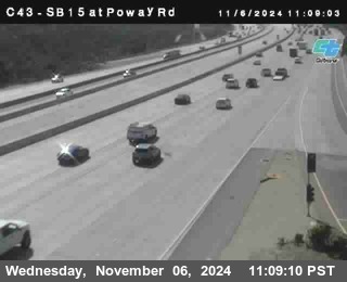 SB 15 JSO Poway Rd