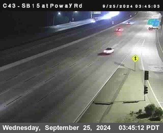 SB 15 JSO Poway Rd