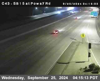 SB 15 JSO Poway Rd