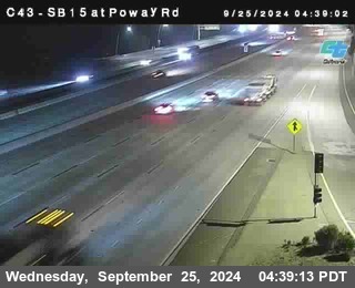 SB 15 JSO Poway Rd