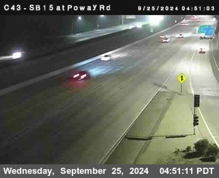 SB 15 JSO Poway Rd