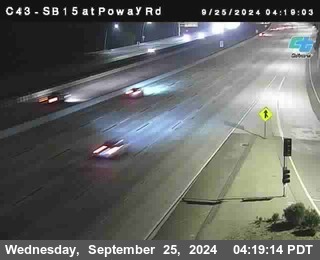 SB 15 JSO Poway Rd