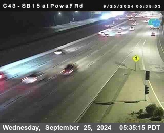 SB 15 JSO Poway Rd