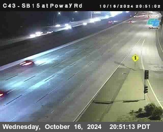 SB 15 JSO Poway Rd