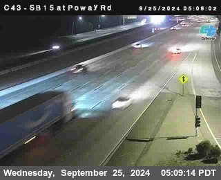 SB 15 JSO Poway Rd