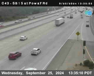 SB 15 JSO Poway Rd