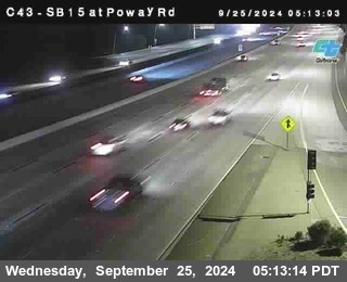 SB 15 JSO Poway Rd