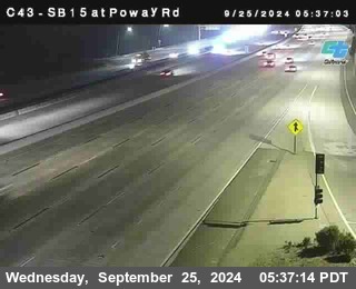 SB 15 JSO Poway Rd