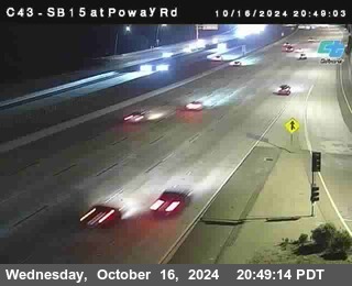 SB 15 JSO Poway Rd