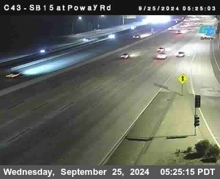 SB 15 JSO Poway Rd