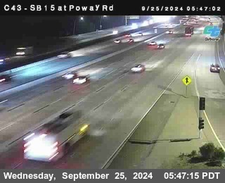 SB 15 JSO Poway Rd