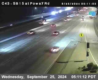 SB 15 JSO Poway Rd