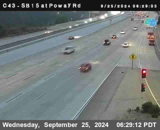 SB 15 JSO Poway Rd