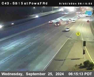 SB 15 JSO Poway Rd