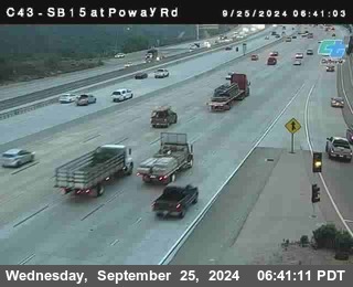 SB 15 JSO Poway Rd