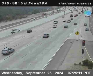 SB 15 JSO Poway Rd