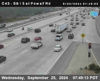 SB 15 JSO Poway Rd